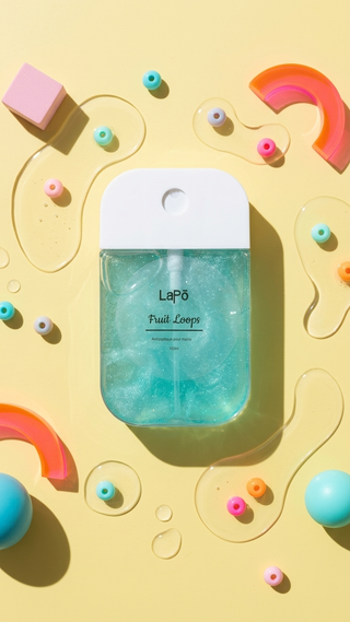Lapo - Antiseptique fruit loops