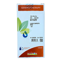 Boiron - Ribes nigrum bourgeons 1dh - 125 ml