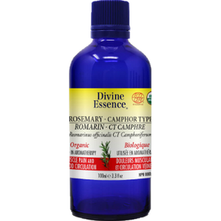 Divine essence - romarin camphre bio.