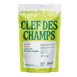 Clef des champs - Ortie feuille coupée - Vrac 500g