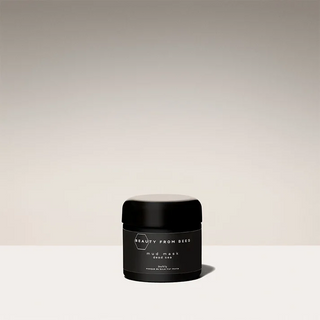 Masque à la boue de la mer morte