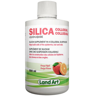 Land art - silica 500ml