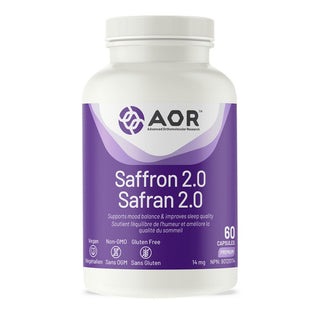 Aor - Saffran 2.0 - 60 caps