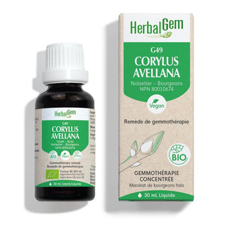 Herbalgem - G-49 corylus avellana - 30 ml