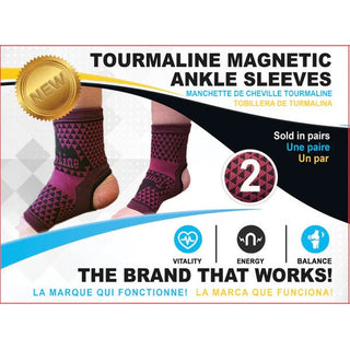 Serenity 2000 
- Tourmaline - Chevilleres magnetiques