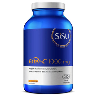 Sisu - Ester-C 1000mg - 210 comp.