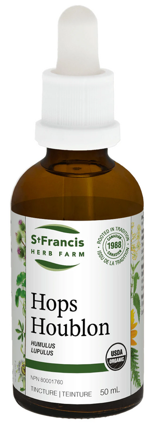 St. francis herb farm - Houblon