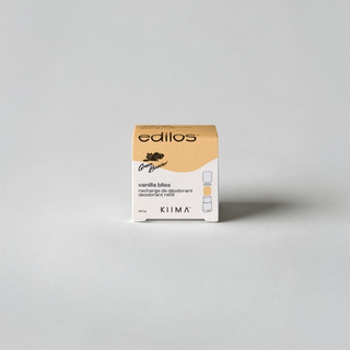 Kiima - Recharge de déodorant - Vanille bliss 38.5 g