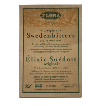 Flora - elixir suedois melange de plantes sechees - 35 g