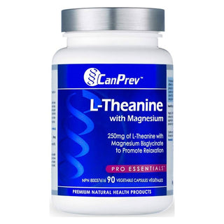 Canprev - l-theanine 90vcap