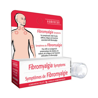 Homeocan - Fibromyalgie, granules homeo - 4 g
