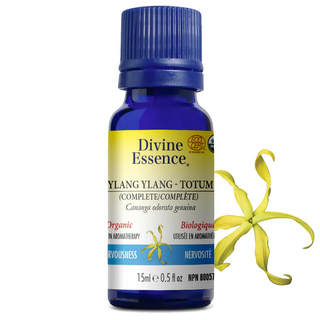 Divine essence - ylang ylang complète bio.