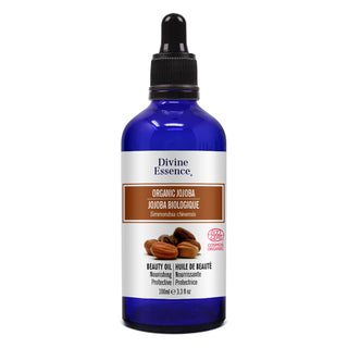 Divine essence - Huile de beauté : jojoba bio