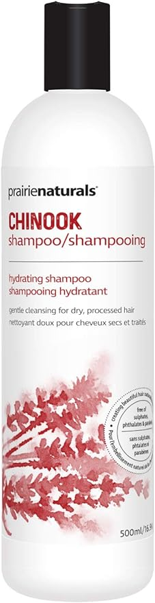 Prairie naturals - chinook hydrating shampoo 500 ml