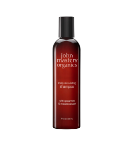 John masters organics - shampooing stimulant pour le cuir chevelu 236 ml