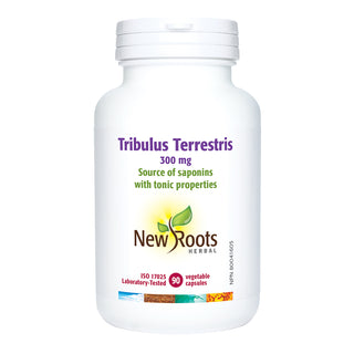 New roots - Tribulus terrestris 300 mg - 90 vcaps
