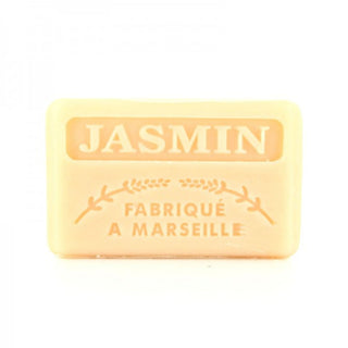 Savon de marseille - savon beurre de karite/ jasmin - 125g