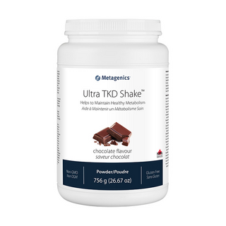 Metagenics – ultra tkd shake chocolate (14 servings) [formerly keto shake]  756 g