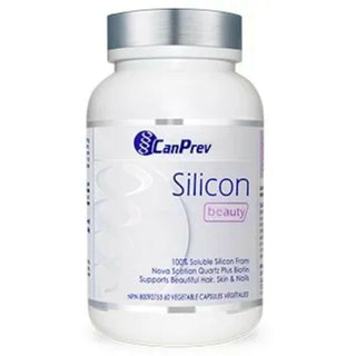 Canprev - silicium beauté 60 gélules.