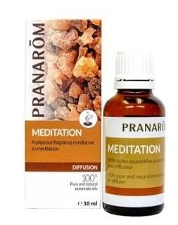 Pranarom 
- huile diffusable / méditation 30ml
