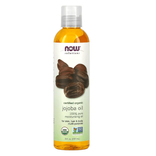 Now - Huile de jojoba biologique