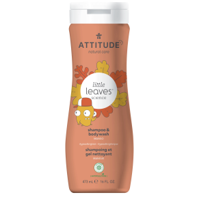 Attitude - shampooing 2 en 1 / mangue - 473 ml