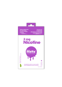 Nutrameltz - nicotine - 2mg - 60 comprimés