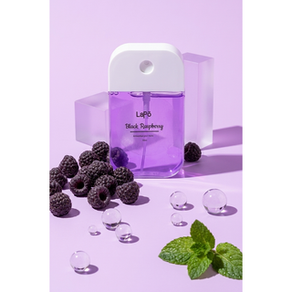 Lapo - Antiseptique framboise noir