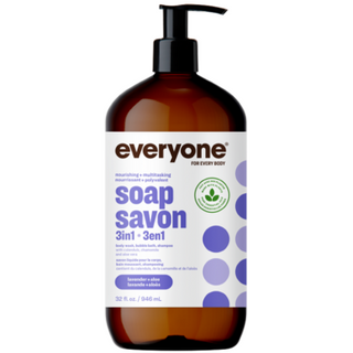Everyone soap - lavande+aloès 946 ml