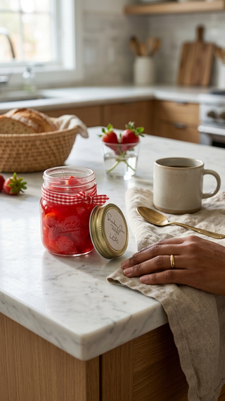 Lapo - Confiture fraise