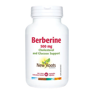 New roots - Berbérine 500 mg - 60 caps