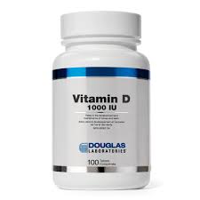 Douglas lab.
vitamine d 1000 iu  100 compr.