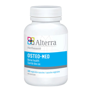 Alterra - Osteo med - 120 vcaps