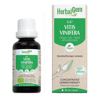 Herbalgem - G47 vitis vinifera - 30 ml