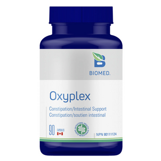 Biomed - oxyplex - 90 gélulles