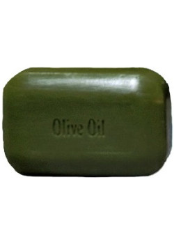 Soap works - savon 
en barre : huile d'olive - 110g