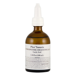 Biomed - pléo-sanuvis gouttes 100 ml.