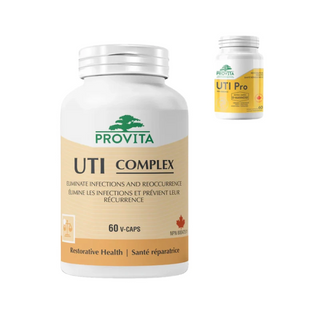 Provita - Uti pro - 60 caps