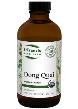 St. francis herb farm - Angelique de chine (dong quai)