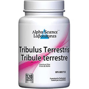 Alpha science lab - Tribule terrestre - 120 caps