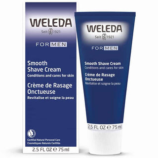 Weleda - For men crème de rasage onctueuse - 75 ml