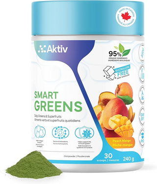 Aktiv - Smart greens
