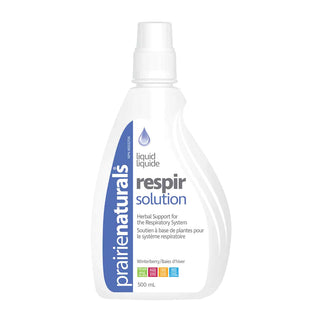 Prairie naturals - Solution respir liquide - 500 ml