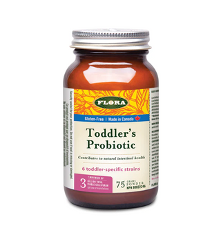 Flora - probiotique pour tout-petits 3m - 75 g