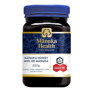Manuka health - Miel de manuka (mgo 115+ / 6+ umf) - 250g