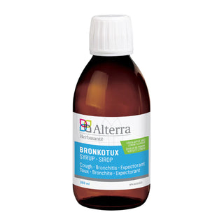 Alterra - Bronkotux sirop - 200 ml