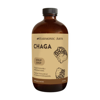 Harmonic arts - Sirop de chaga 250 ml