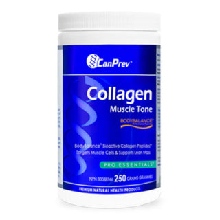 Canprev - collagen muscle tone powder 250g