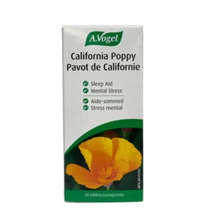 A.vogel - Pavot de californie - 30 comp