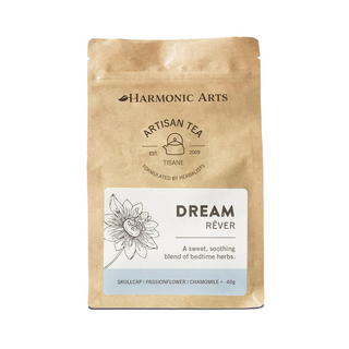 Harmonic arts - Thé artisanal de rêve  40 g